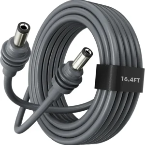 Starlink Mini DC Power Cable 16.4ft